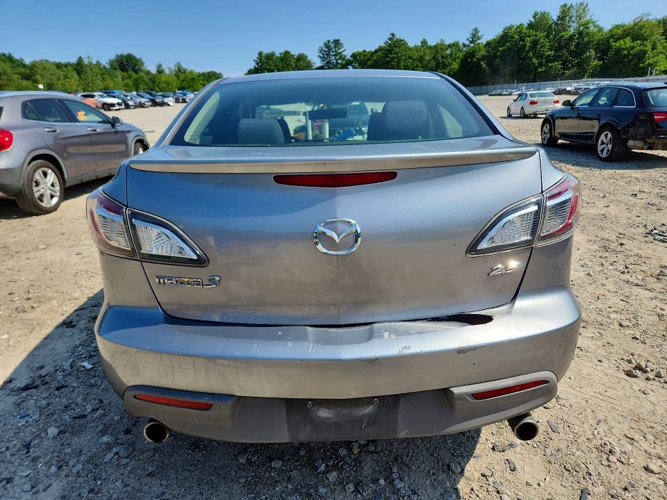 60849846 :رقم المزاد ، JM1BL1S69A1108975 vin ، 2010 Mazda 3 مزاد بيع