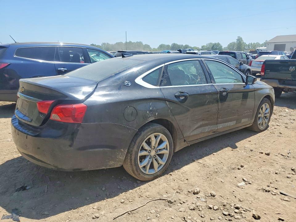 Aukcja sprzedaży 2017 Chevrolet Impala, vin: 2G1105S32H9110373, numer aukcji: 59096856