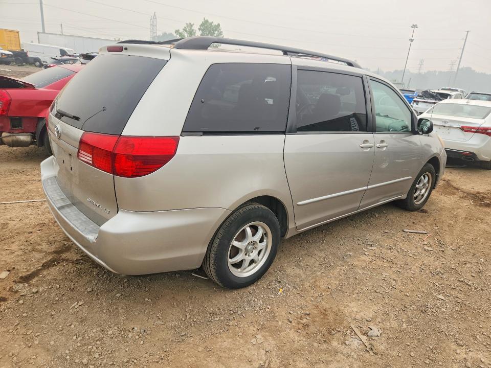 Aukcja sprzedaży 2005 Toyota Sienna, vin: 5TDZA23C75S246862, numer aukcji: 61399986