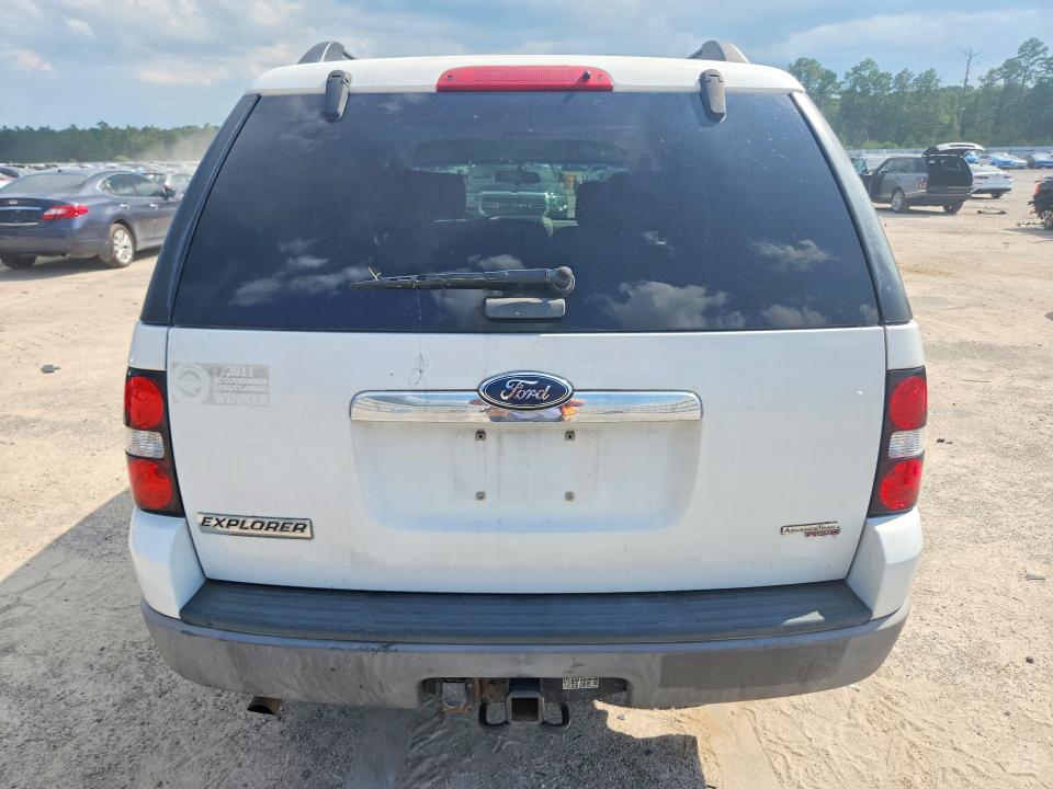 2006 Ford Explorer მანქანა იყიდება აუქციონზე, vin: 1FMEU62EX6UB54055, აუქციონის ნომერი: 61469726