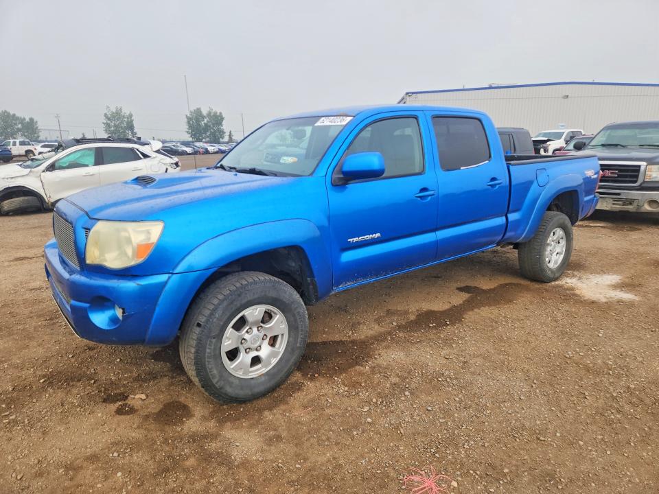 Auction sale of the 2005 Toyota Tacoma, vin: 5TEMU52N05Z035608, lot number: 62140236