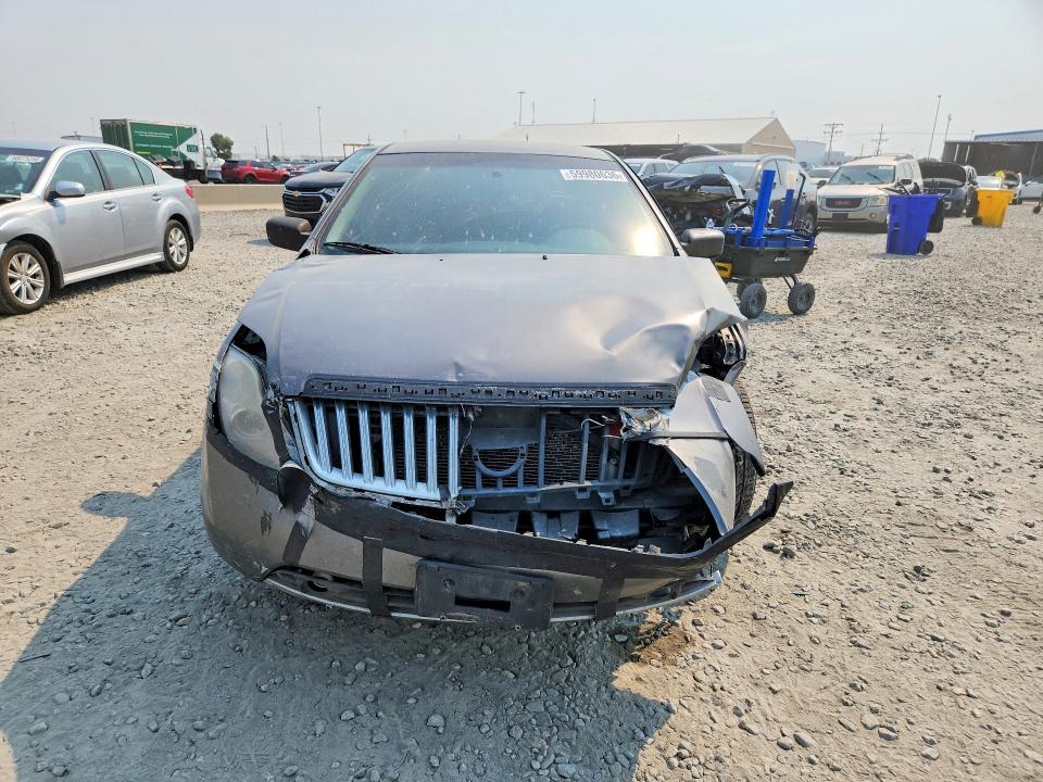 Продажа на аукционе авто 2010 Mercury Milan, vin: 3MEHM0JG1AR637644, номер лота: 59980636