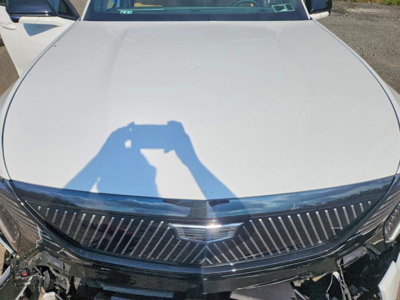 Aukcja sprzedaży 2025 Cadillac Escalade Iq, vin: 1GYTEFKL6SU107567, numer aukcji: 60089656