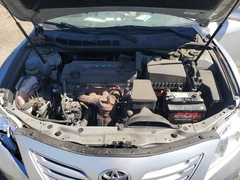 2007 Toyota Camry მანქანა იყიდება აუქციონზე, vin: JTNBE46KX73126106, აუქციონის ნომერი: 63347376