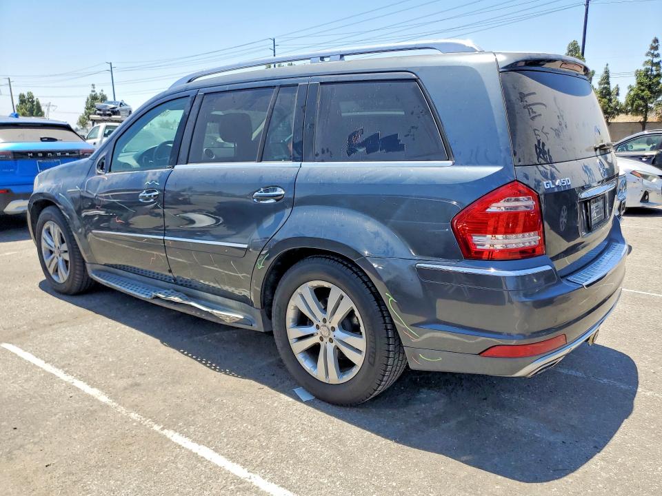 Продаж на аукціоні авто 2010 Mercedes-benz Gl, vin: 4JGBF7BE0AA609105, номер лоту: 59852036