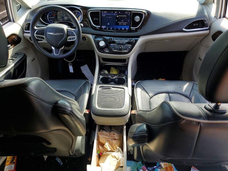 Продажа на аукционе авто 2022 Chrysler Pacifica, vin: 2C4RC1S76NR173792, номер лота: 60568946