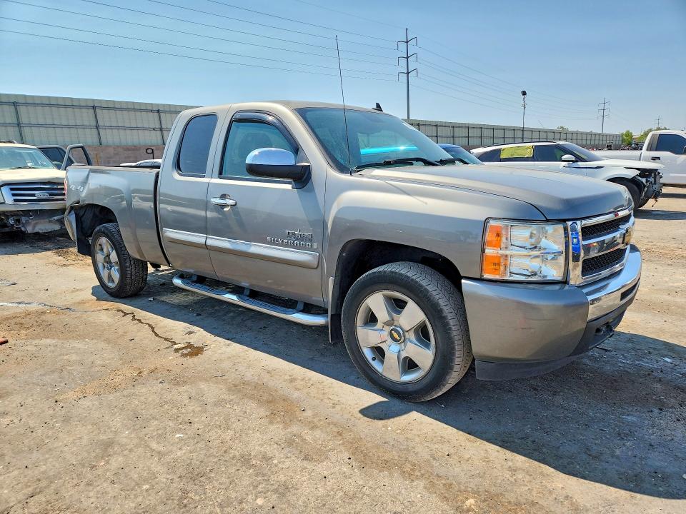 2009 Chevrolet Silverado მანქანა იყიდება აუქციონზე, vin: 1GCEK290X9Z197203, აუქციონის ნომერი: 59655256