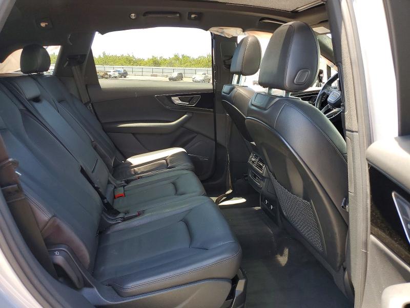 Продажа на аукционе авто 2019 Audi Q7, vin: WA1LAAF71KD012037, номер лота: 60529326