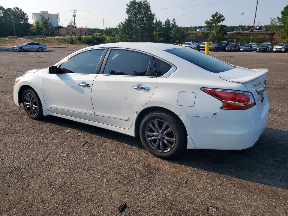 60799866 :رقم المزاد ، 1N4AL3AP2FN405660 vin ، 2015 Nissan Altima مزاد بيع