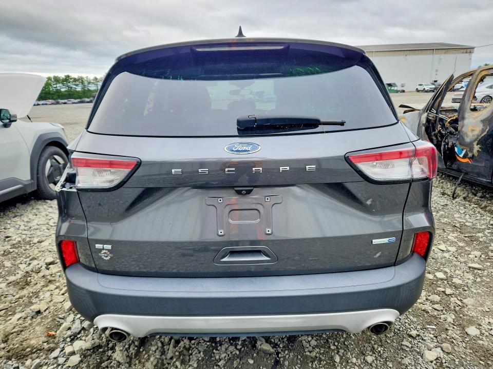 62785286 :رقم المزاد ، 1FMCU9BZ6LUB46560 vin ، 2020 Ford Escape مزاد بيع