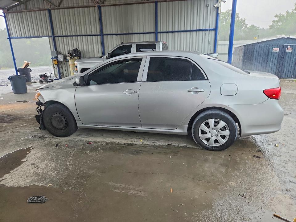 Auction sale of the 2010 Toyota Corolla, vin: 1NXBU4EE8AZ370286, lot number: 61542846