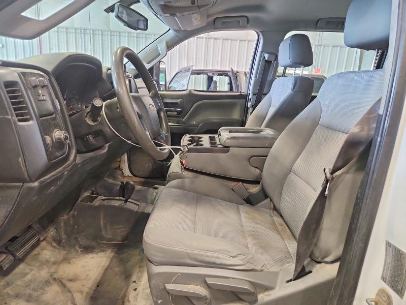 Aukcja sprzedaży 2017 Chevrolet Silverado, vin: 1GC4KYCY1HF174230, numer aukcji: 60017776