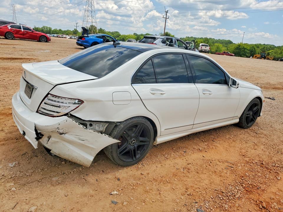 Продаж на аукціоні авто 2013 Mercedes-benz C, vin: WDDGF4HB5DA835141, номер лоту: 60216436