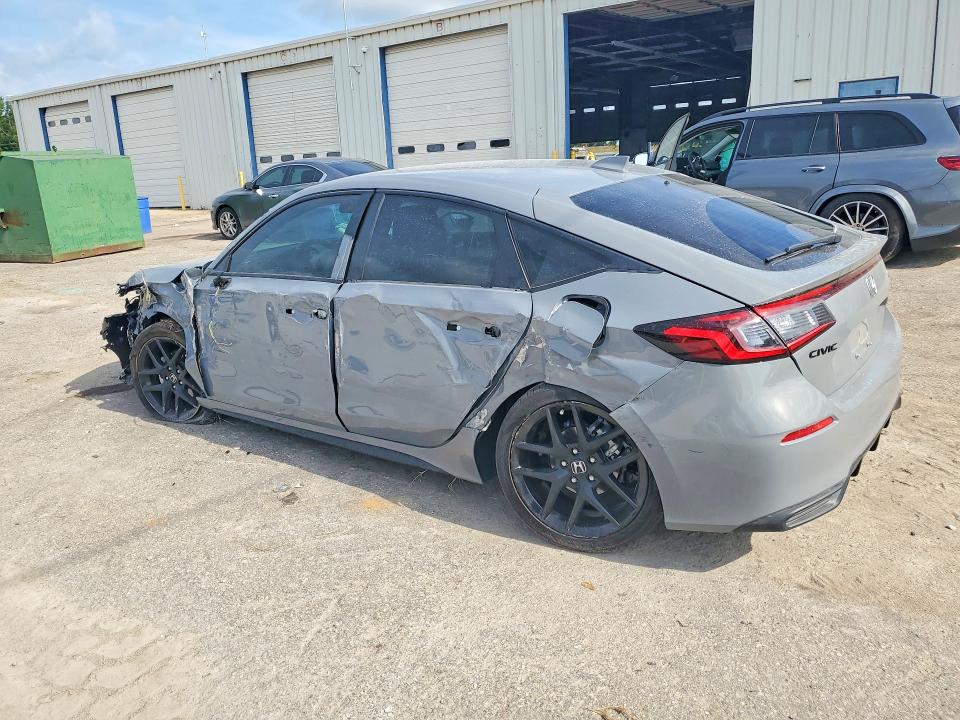 Aukcja sprzedaży 2026 Honda Civic, vin: 19XFL2H85TE015614, numer aukcji: 60756716