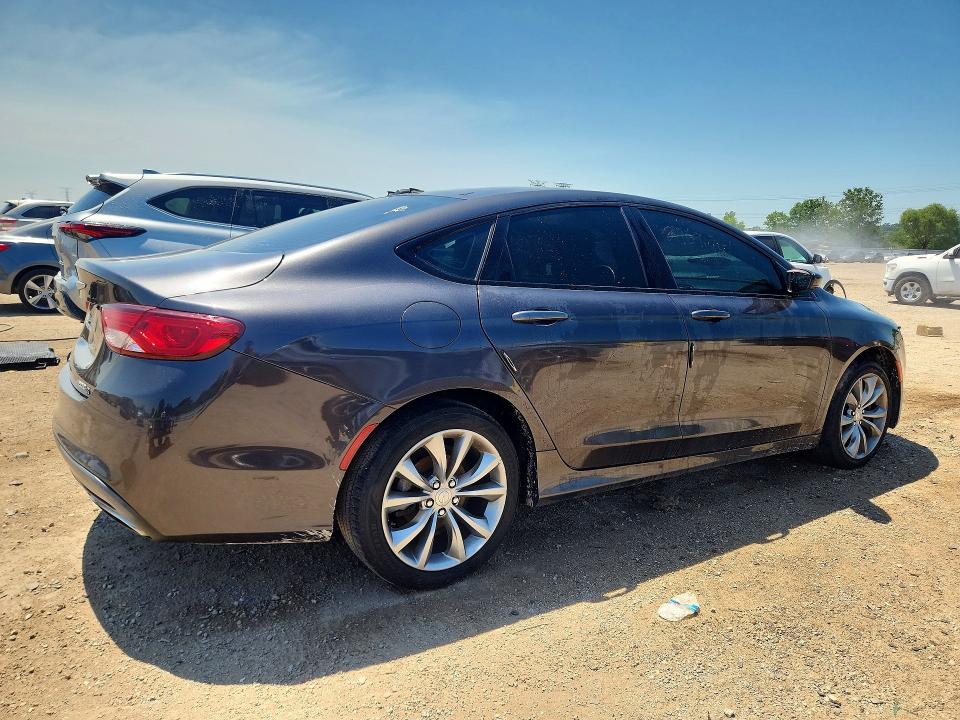Aukcja sprzedaży 2016 Chrysler 200, vin: 1C3CCCBB1GN129290, numer aukcji: 59735696