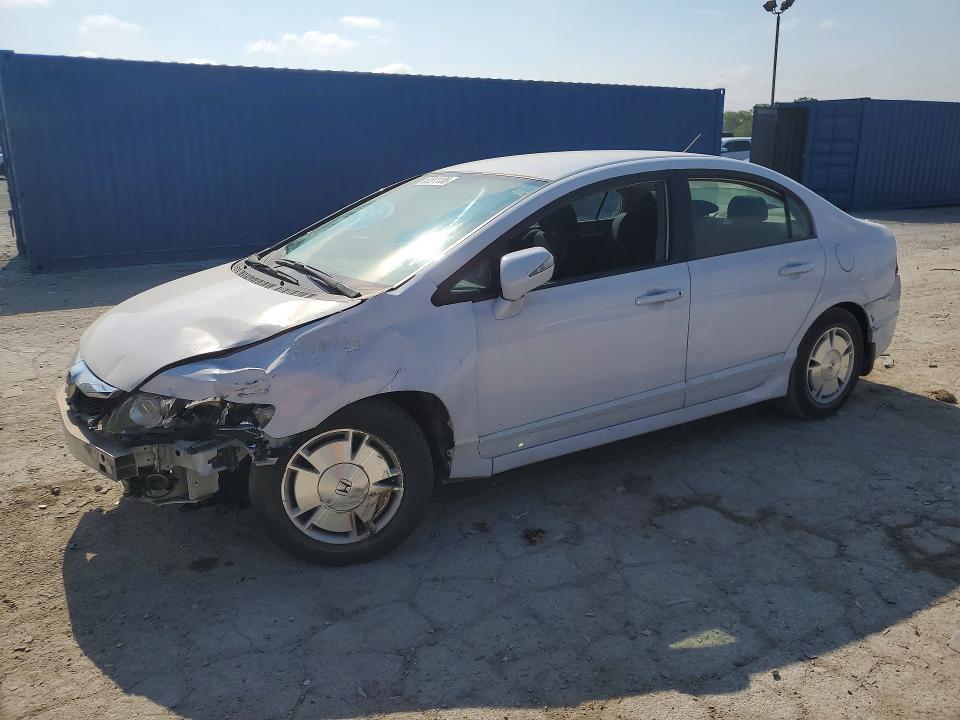 Aukcja sprzedaży 2009 Honda Civic, vin: JHMFA36239S006036, numer aukcji: 60511136