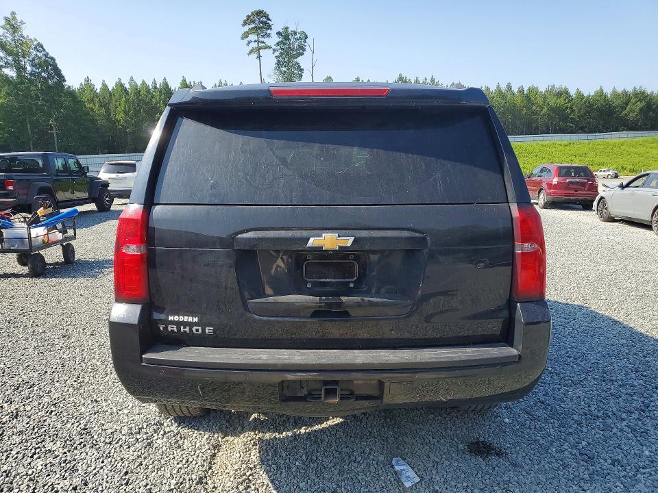 Aukcja sprzedaży 2019 Chevrolet Tahoe, vin: 1GNSKAKC9KR116111, numer aukcji: 59672866