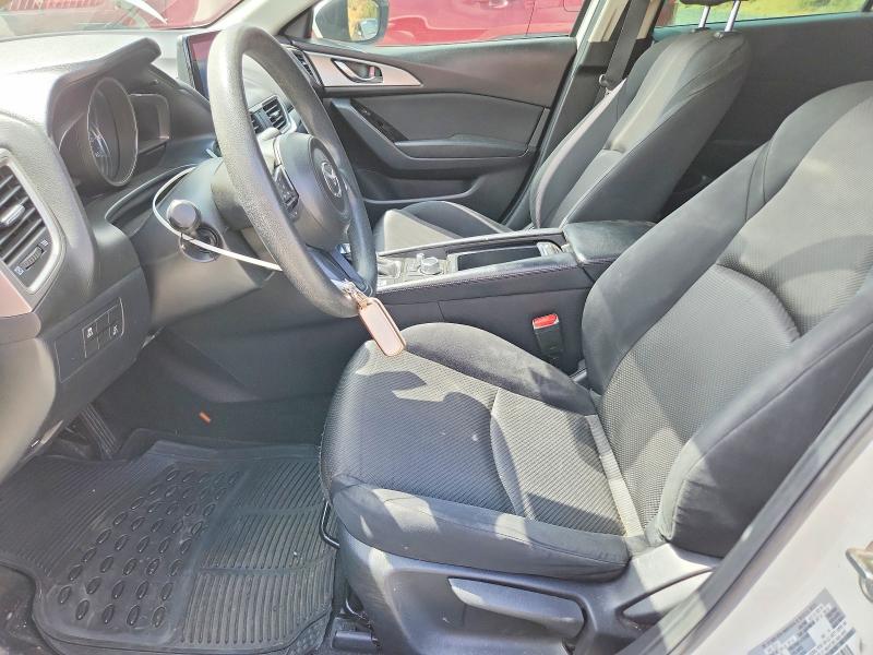 Продаж на аукціоні авто 2017 Mazda 3, vin: 3MZBN1U74HM124978, номер лоту: 60624286