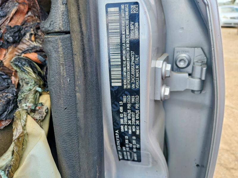 Aukcja sprzedaży 2018 Jeep Renegade, vin: ZACCJBBBXJPH44737, numer aukcji: 62111856