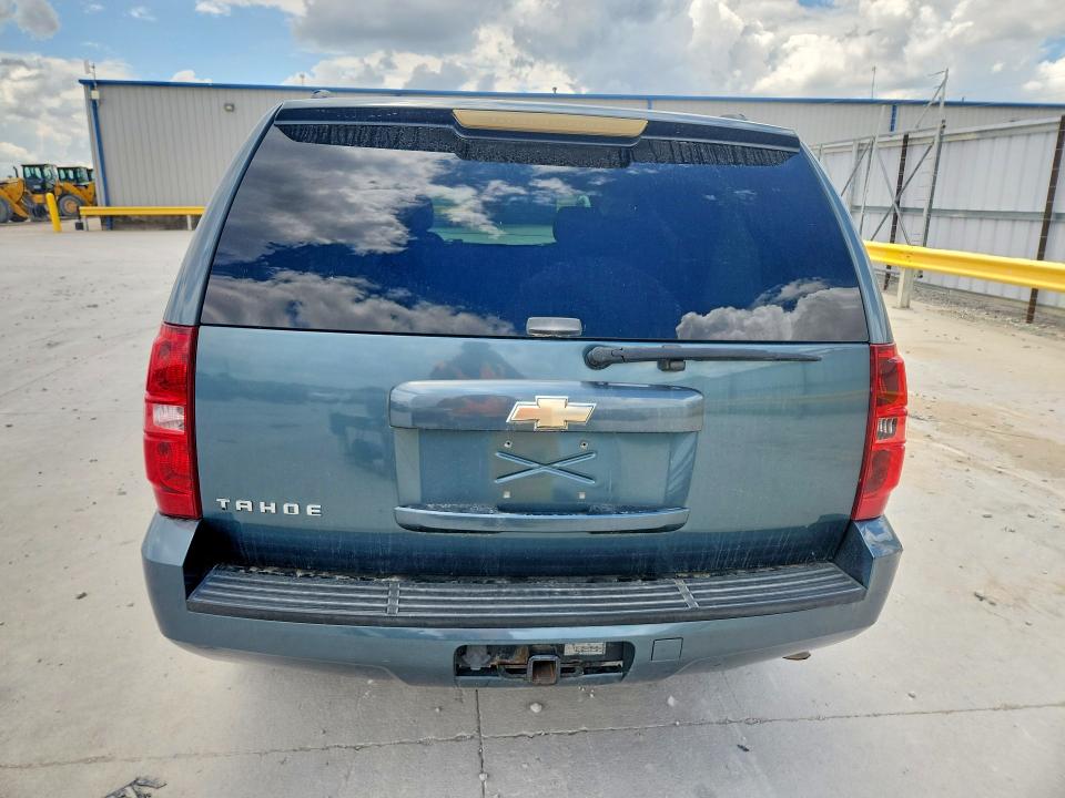 Aukcja sprzedaży 2009 Chevrolet Tahoe, vin: 1GNFC13C79R173432, numer aukcji: 61059366