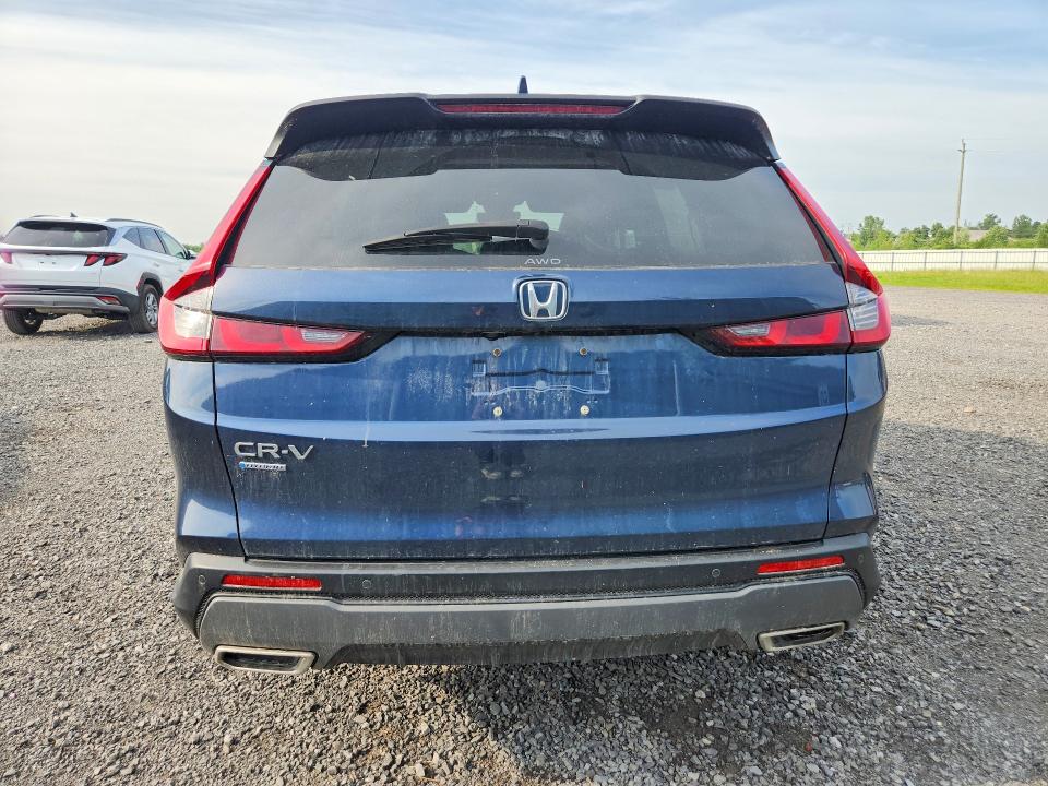 Продажа на аукционе авто 2024 Honda Cr-v, vin: 2HKRS6H72RH202568, номер лота: 58953976