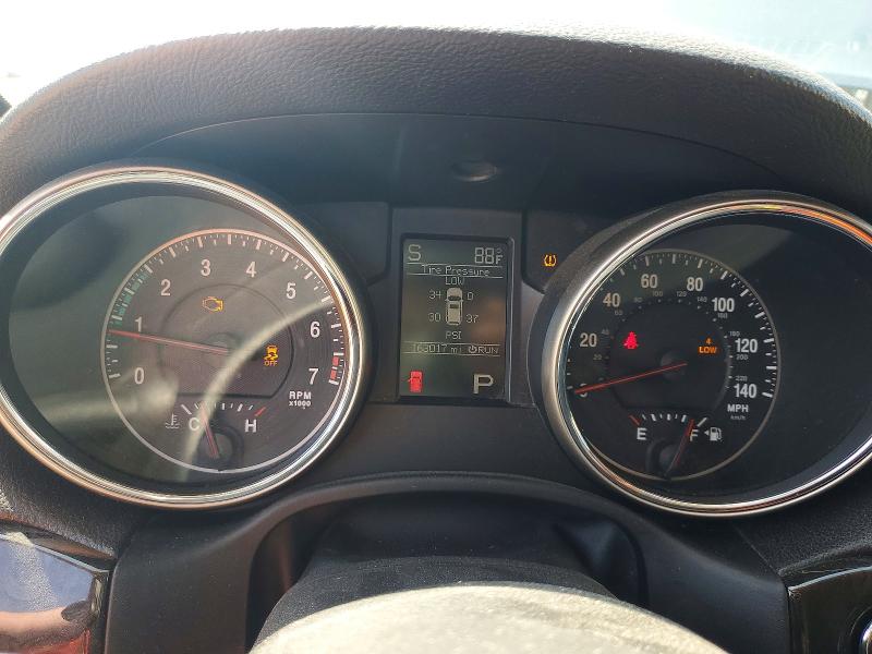 2011 Jeep Grand Cherokee მანქანა იყიდება აუქციონზე, vin: 1J4RR4GG5BC688189, აუქციონის ნომერი: 59357956