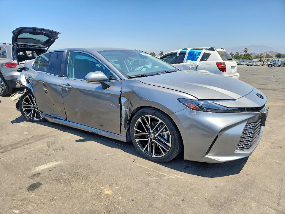 62329006 :رقم المزاد ، 4T1DAACK1TU277900 vin ، 2026 Toyota Camry مزاد بيع