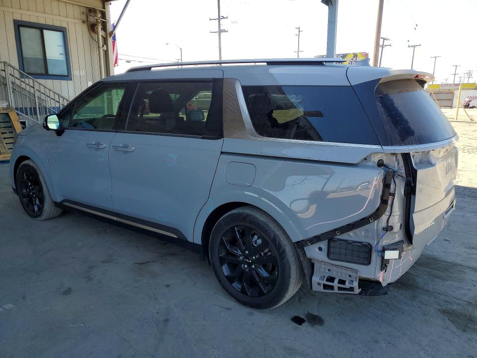 2024 Kia Carnival მანქანა იყიდება აუქციონზე, vin: KNDNE5H31R6403644, აუქციონის ნომერი: 59646606