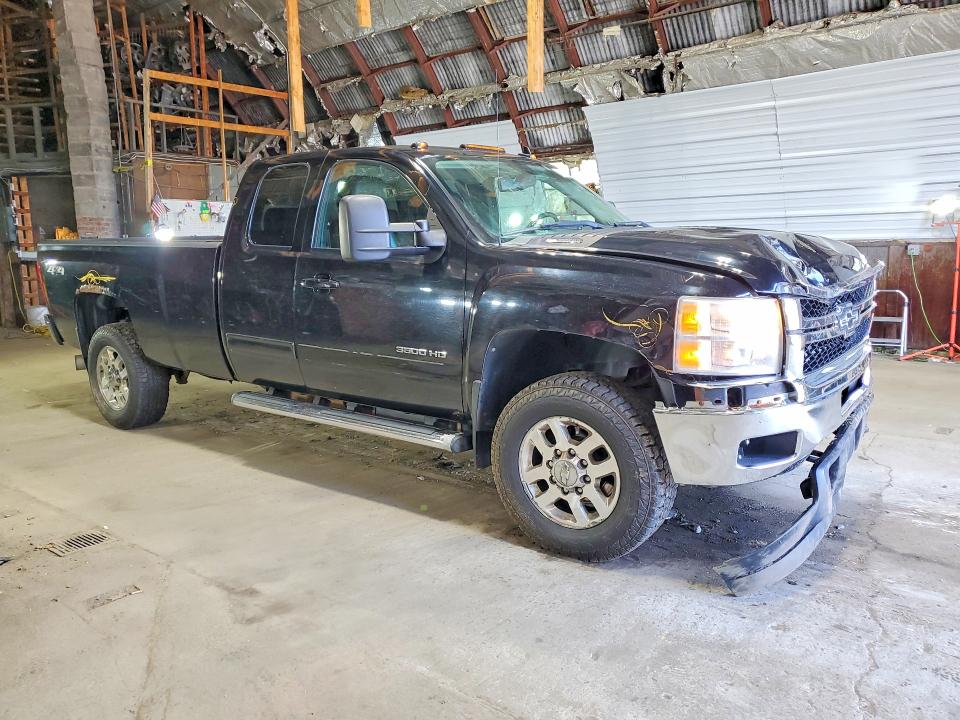 62156996 :رقم المزاد ، 1GC5K1C81BZ233701 vin ، 2011 Chevrolet Silverado مزاد بيع
