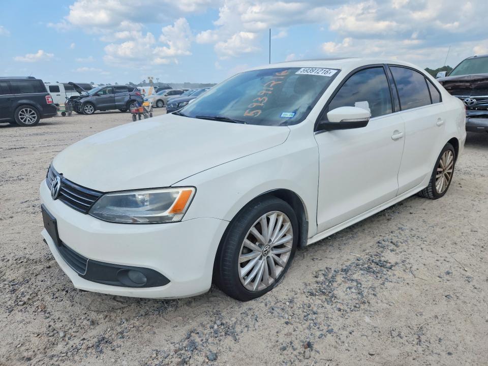 Продажа на аукционе авто 2014 Volkswagen Jetta, vin: 3VWL07AJ1EM212999, номер лота: 59391216
