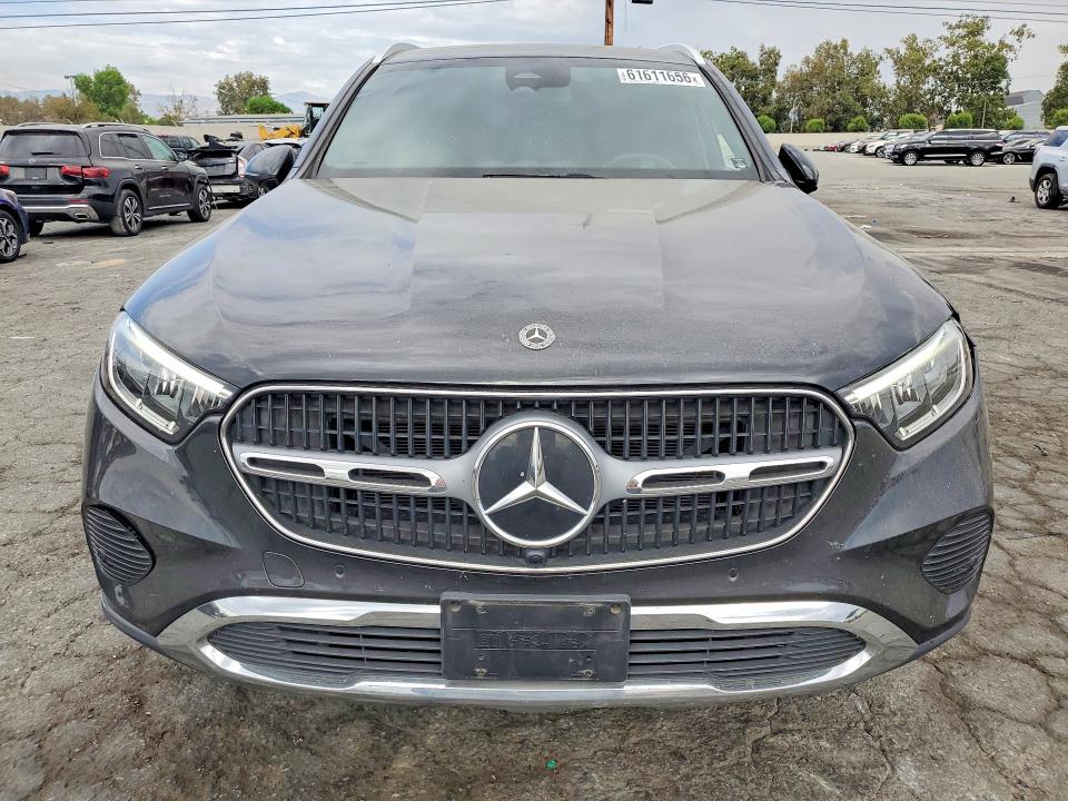 Aukcja sprzedaży 2024 Mercedes-benz Glc, vin: W1NKM4GB8RF198437, numer aukcji: 61611656