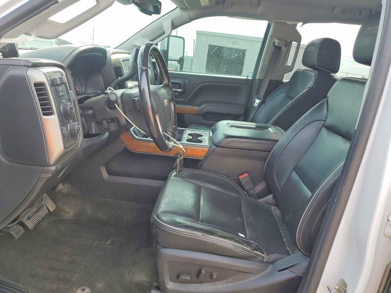 2017 Chevrolet Silverado მანქანა იყიდება აუქციონზე, vin: 1GC1KXEY9HF244342, აუქციონის ნომერი: 60635226