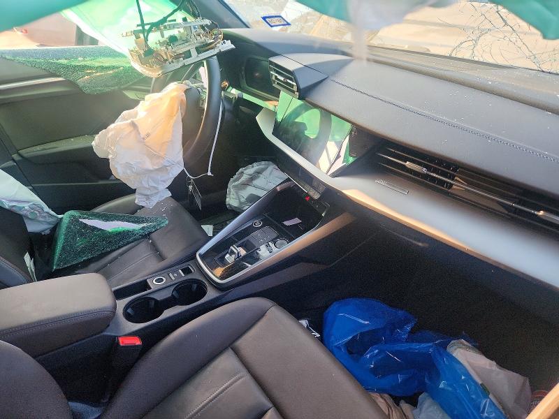 Aukcja sprzedaży 2022 Audi A3, vin: WAUAUDGY4NA099240, numer aukcji: 60553936