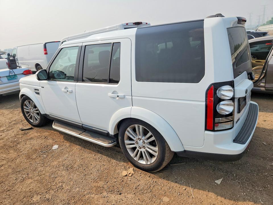 61341756 :رقم المزاد ، SALAK2V64GA790455 vin ، 2016 Land Rover Lr4 مزاد بيع