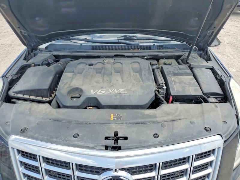 Aukcja sprzedaży 2013 Cadillac Xts, vin: 2G61N5S31D9146979, numer aukcji: 63166966