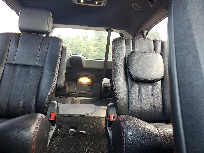 59834026 :رقم المزاد ، 2C4RDGEG9JR280891 vin ، 2018 Dodge Grand Caravan مزاد بيع