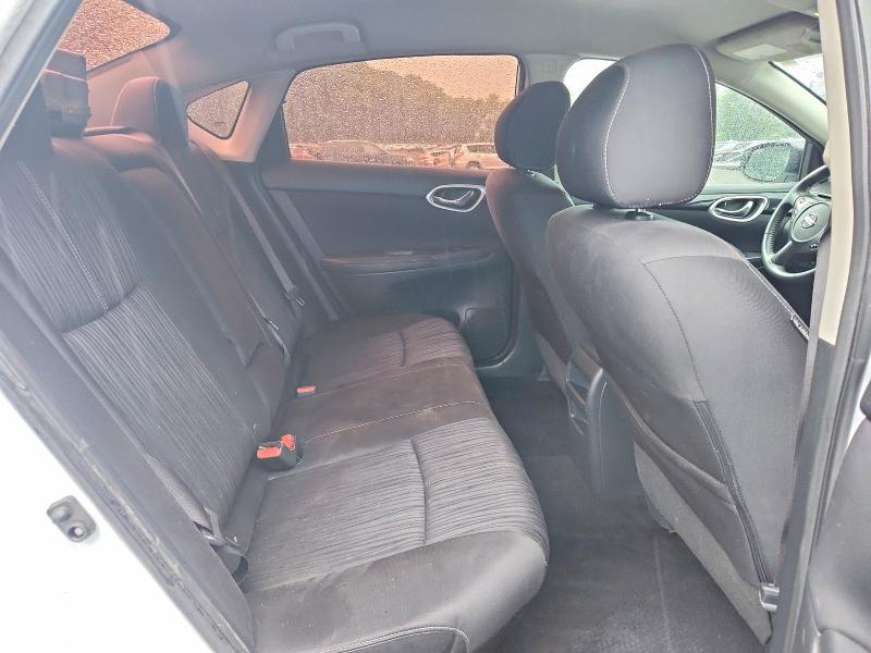 Продаж на аукціоні авто 2017 Nissan Sentra, vin: 3N1AB7APXHY336293, номер лоту: 61692196