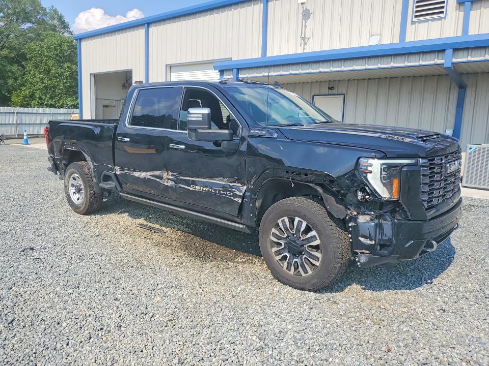 62386216 :رقم المزاد ، 1GT4UXEY3SF288481 vin ، 2025 Gmc Sierra مزاد بيع