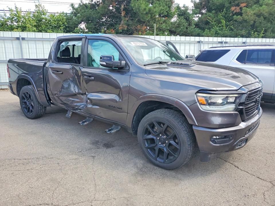 63131656 :رقم المزاد ، 1C6SRFJT3MN622957 vin ، 2021 Ram 1500 مزاد بيع