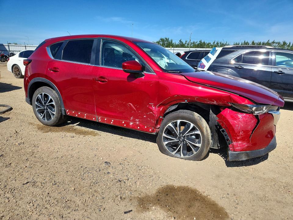 Продаж на аукціоні авто 2025 Mazda Cx-5, vin: JM3KFBCL8S0801441, номер лоту: 60116436