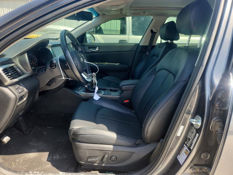 2020 Kia Optima მანქანა იყიდება აუქციონზე, vin: 5XXGT4L37LG440755, აუქციონის ნომერი: 61717936