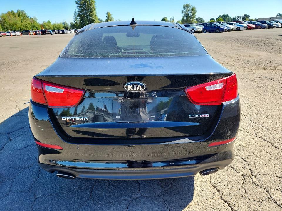Aukcja sprzedaży 2014 Kia Optima, vin: 5XXGN4A79EG328459, numer aukcji: 62852846