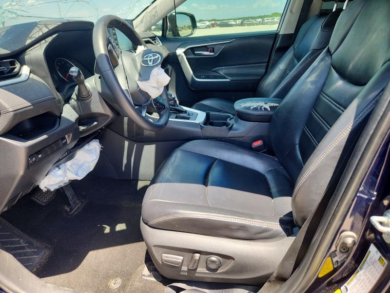 2019 Toyota Rav4 მანქანა იყიდება აუქციონზე, vin: 2T3C1RFV1KC022185, აუქციონის ნომერი: 59830696