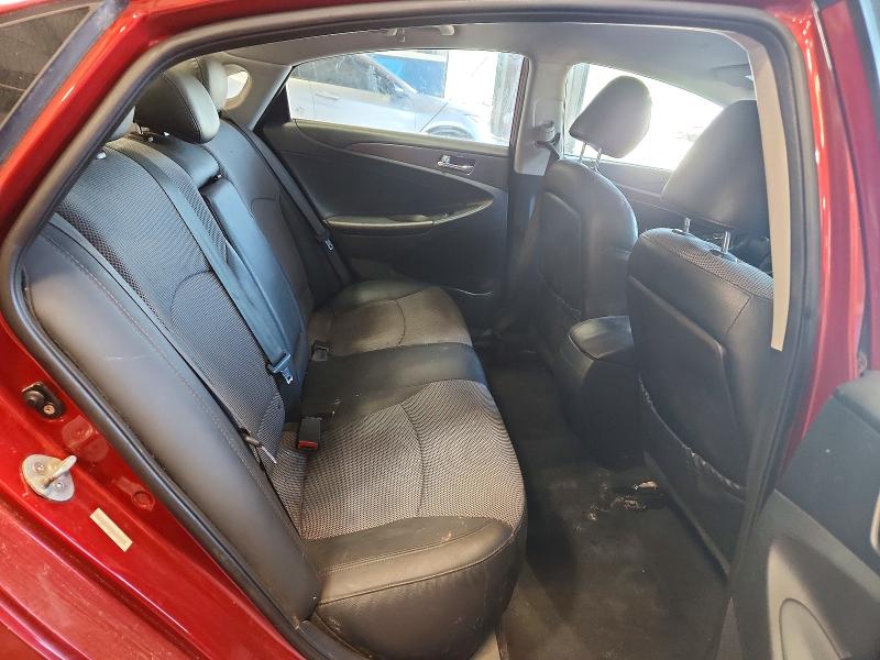 62282916 :رقم المزاد ، 5NPEC4AC8BH056979 vin ، 2011 Hyundai Sonata مزاد بيع