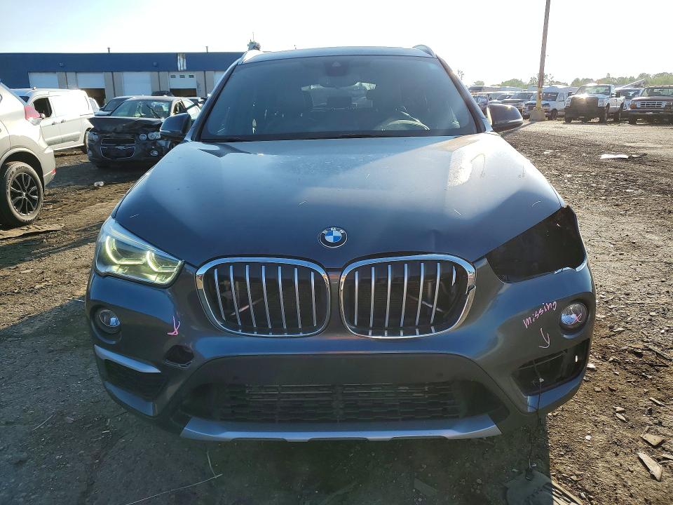Продаж на аукціоні авто 2017 Bmw X1, vin: WBXHT3Z3XH4A65618, номер лоту: 62949866