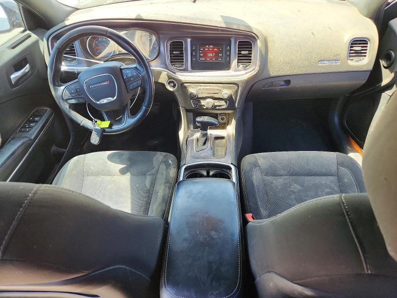 61615436 :رقم المزاد ، 2C3CDXBG0GH186217 vin ، 2016 Dodge Charger مزاد بيع