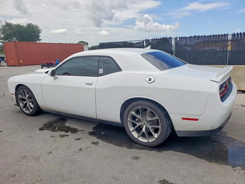 Продажа на аукционе авто 2021 Dodge Challenger, vin: 2C3CDZJG8MH672749, номер лота: 60025866