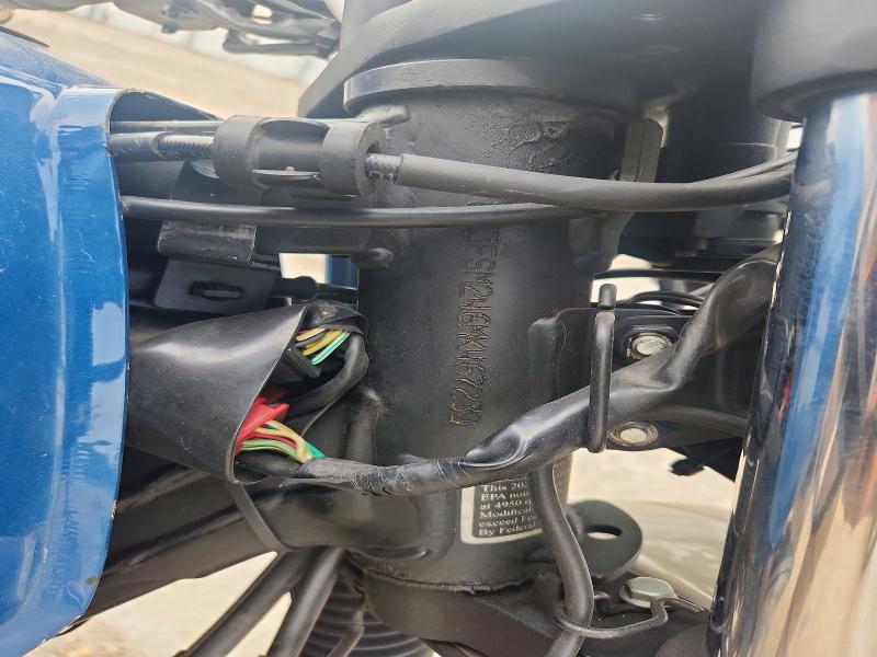 60994906 :رقم المزاد ، ME3FSM246MK467230 vin ، 2021 Royal Enfield Motors Himalayan مزاد بيع