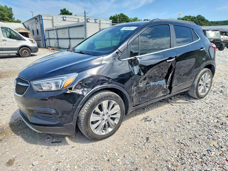 Aukcja sprzedaży 2018 Buick Encore, vin: KL4CJASB9JB573929, numer aukcji: 60639616