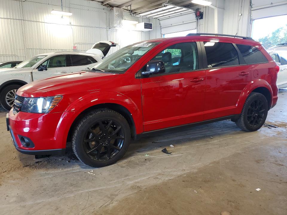 Aukcja sprzedaży 2015 Dodge Journey, vin: 3C4PDDBG0FT684872, numer aukcji: 61725376